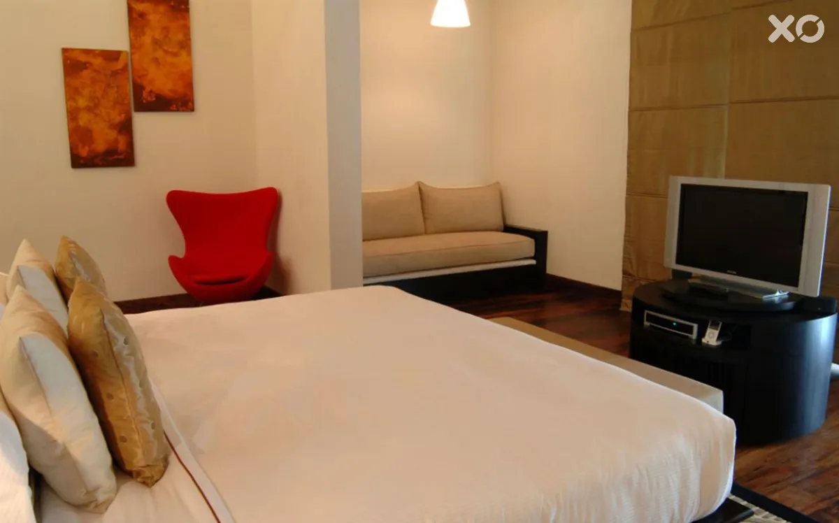 The Fortress Resort & Spa