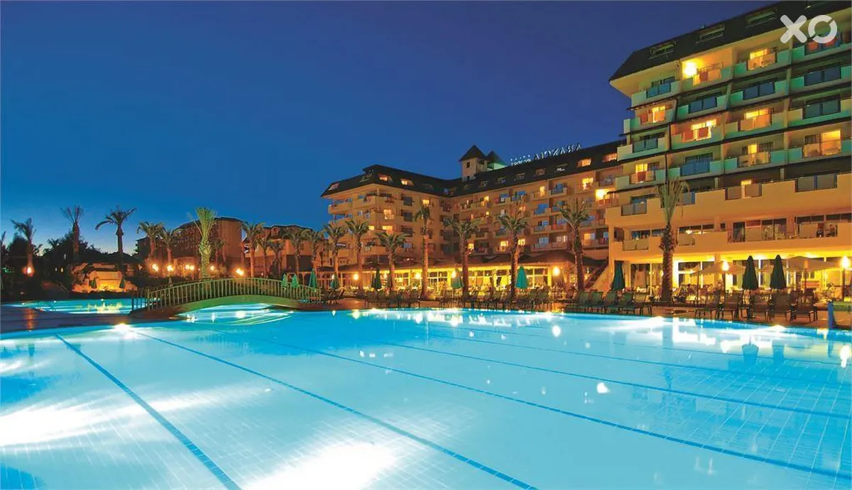 MC Arancia Resort Hotel