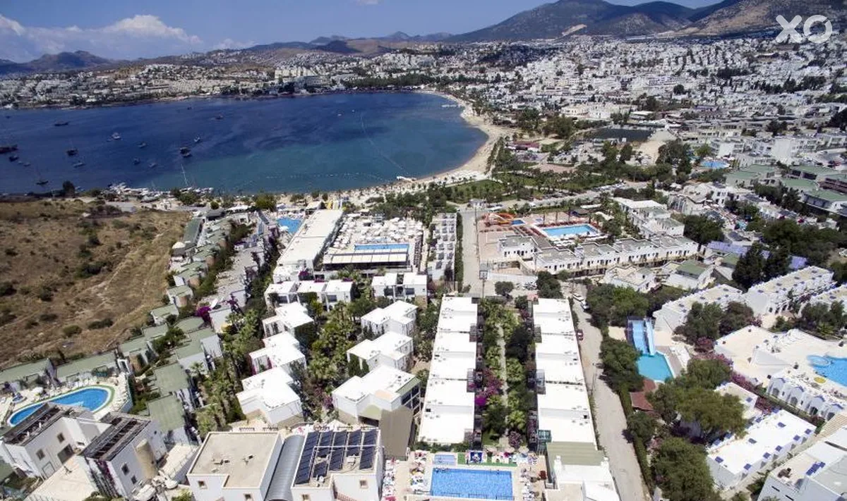 Jasmin Beach Hotel