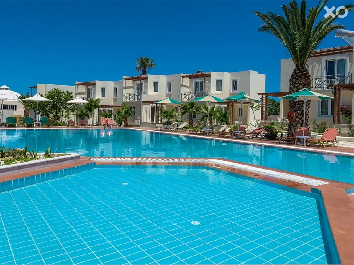 Georgioupolis Resort Aqua Park & ​​Spa
