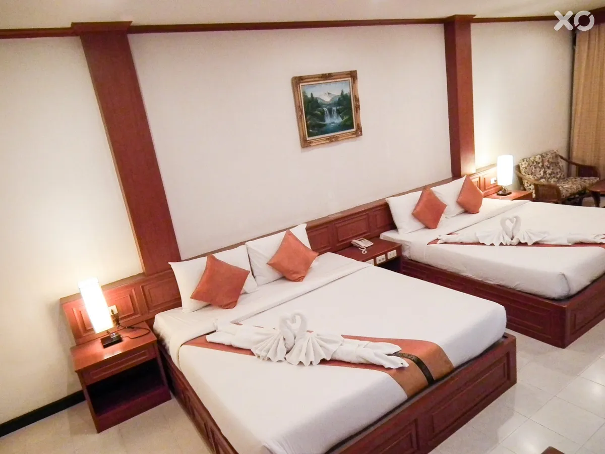 Andaman Seaside Resort