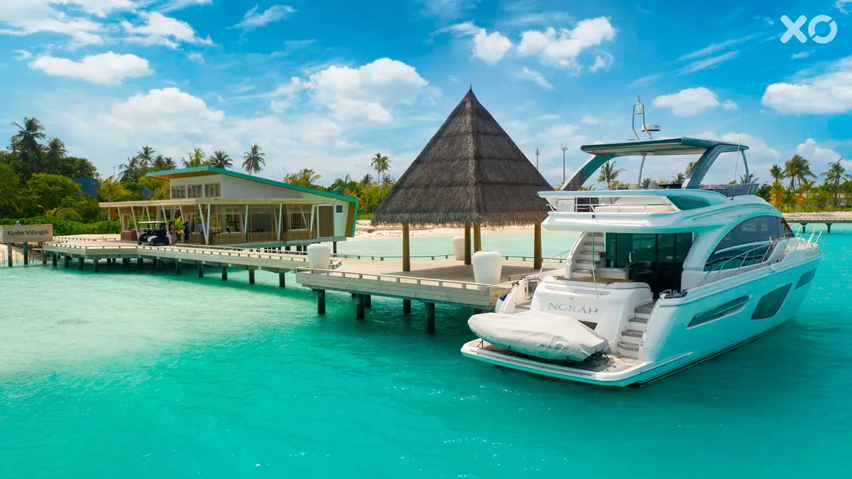 Kuda Villingili Resort
