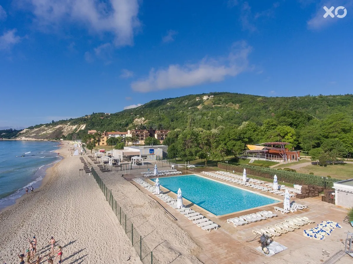 Algara Beach Hotel
