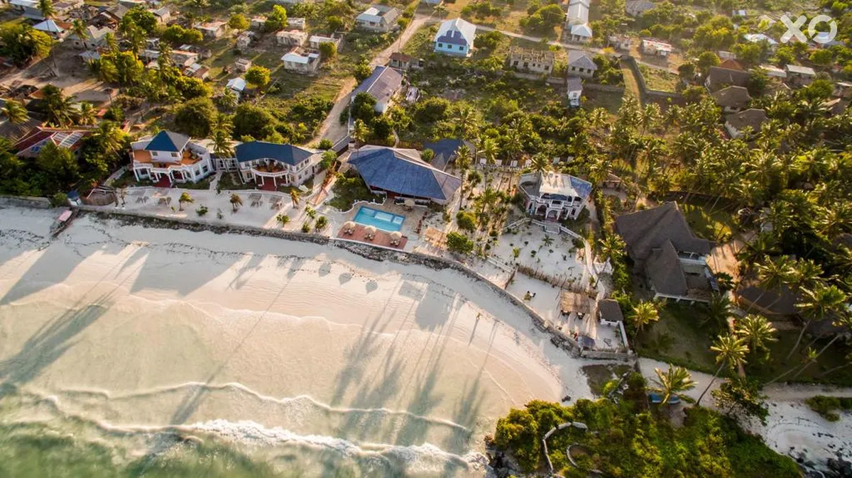 Jafferji Beach Retreat