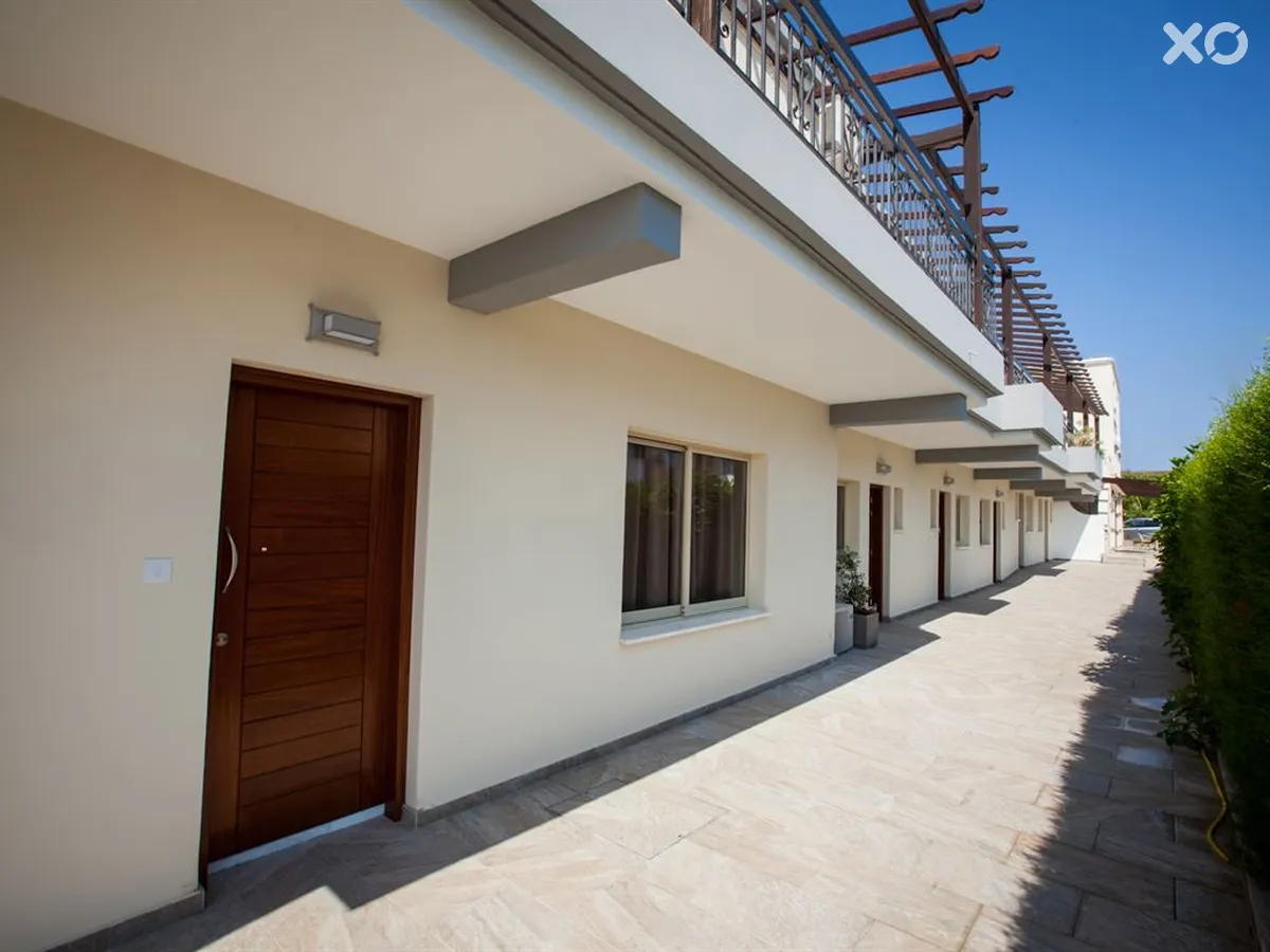 Crystallo Apartments