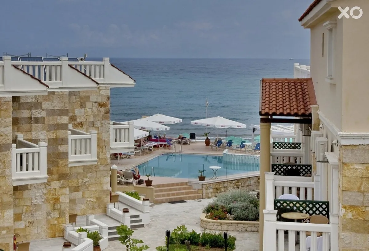 Jo-An Beach Hotel