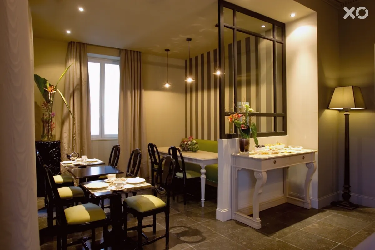 Villa Garbo Apparts Hotel