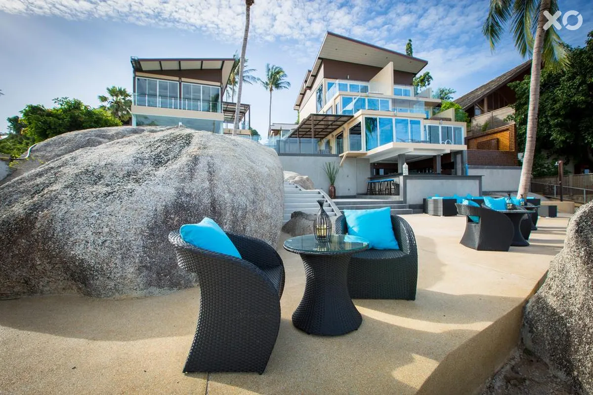 Royal Beach Boutique Resort & Spa Koh Samui