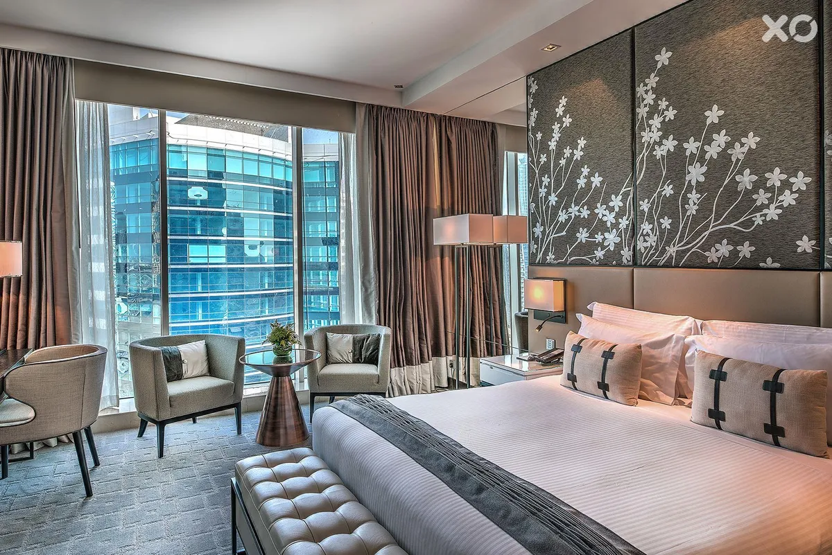 Pullman Dubai Downtown Hotel
