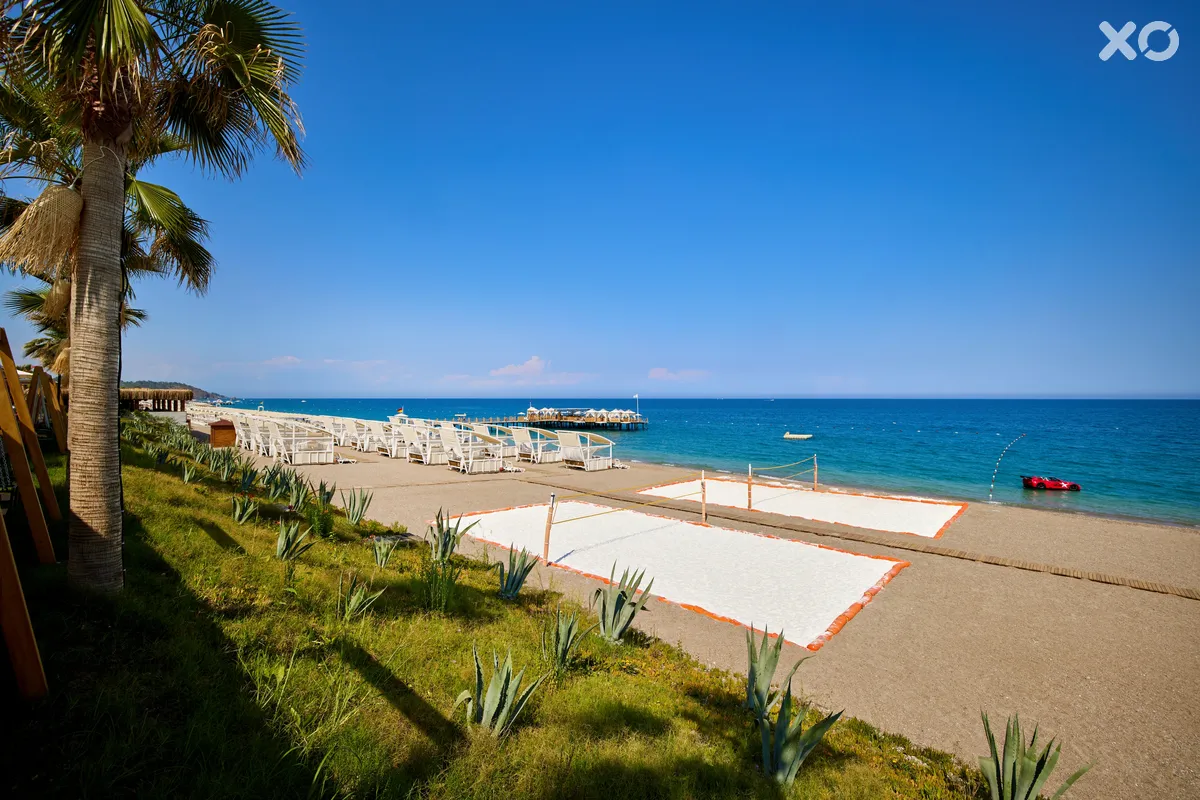 Movenpick Resort Antalya Tekirova