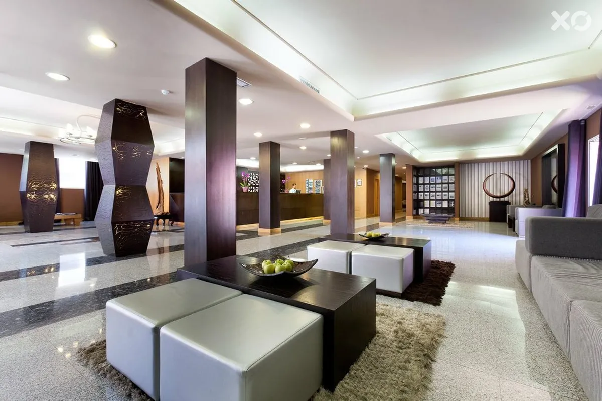 El Duque Aparthotel