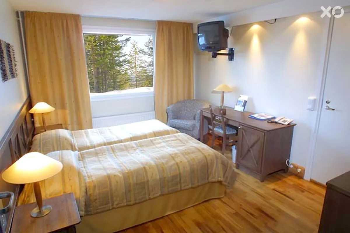 Lapland Hotels Sky Ounasvaara