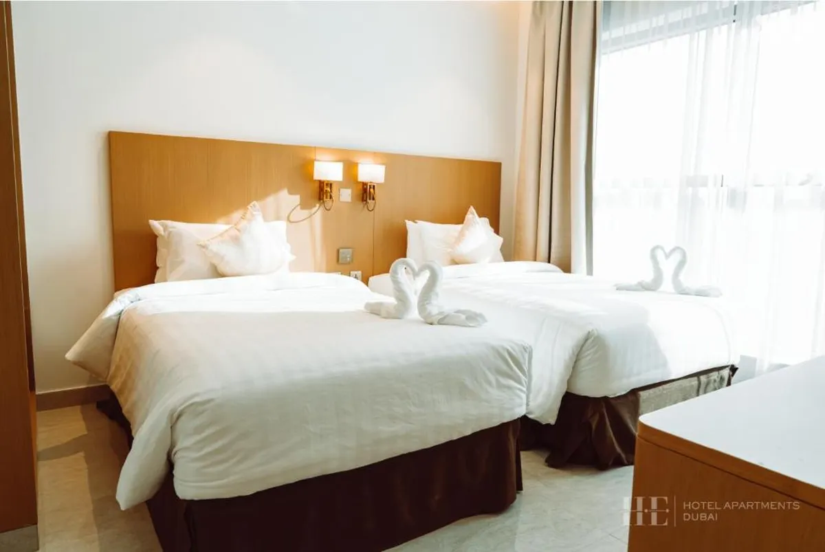 He Hotel Apartments