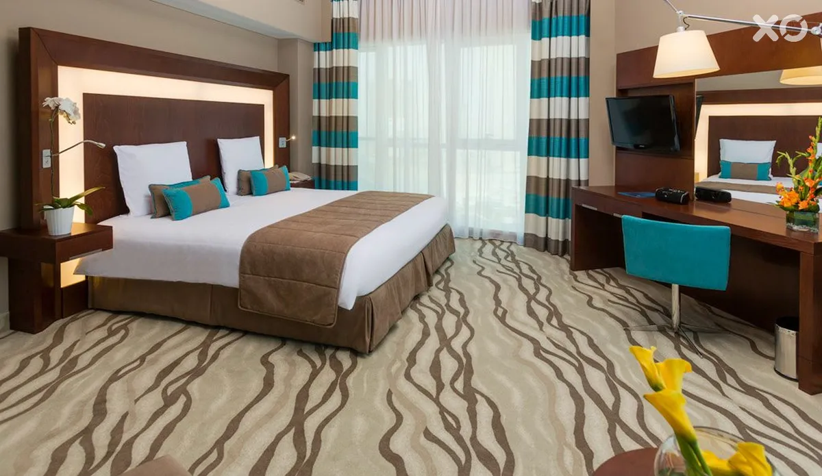 Novotel Dubai Al Barsha