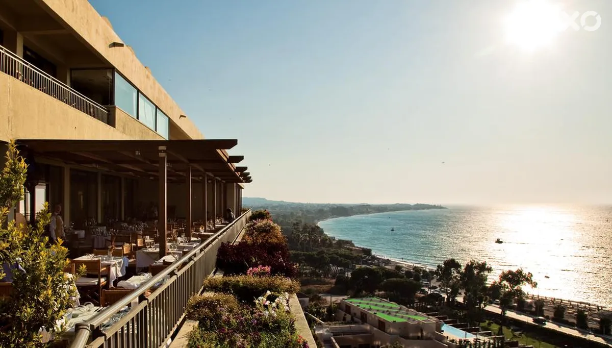 Rhodes Bay Hotel & Spa