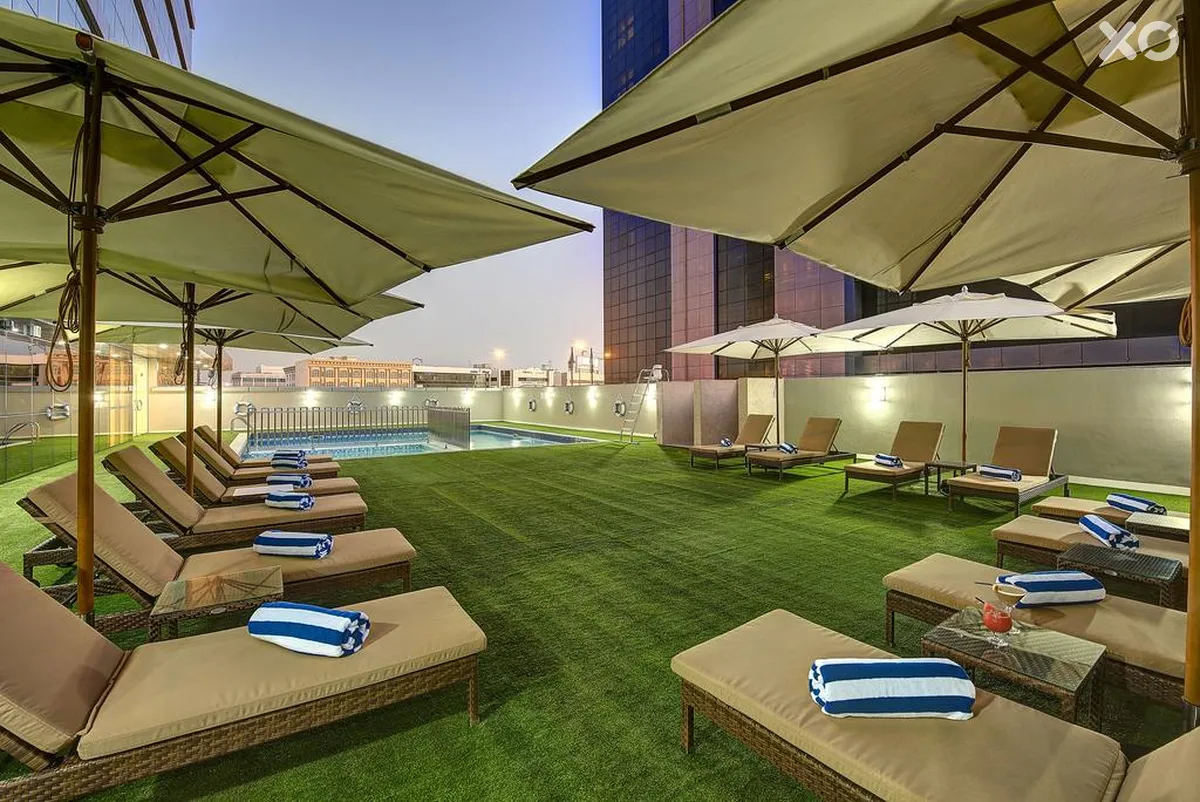 Royal Continental Hotel
