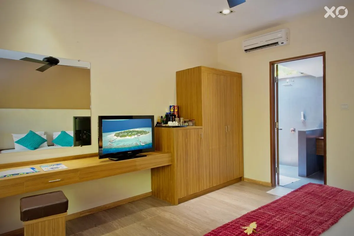 Eriyadu Island Resort