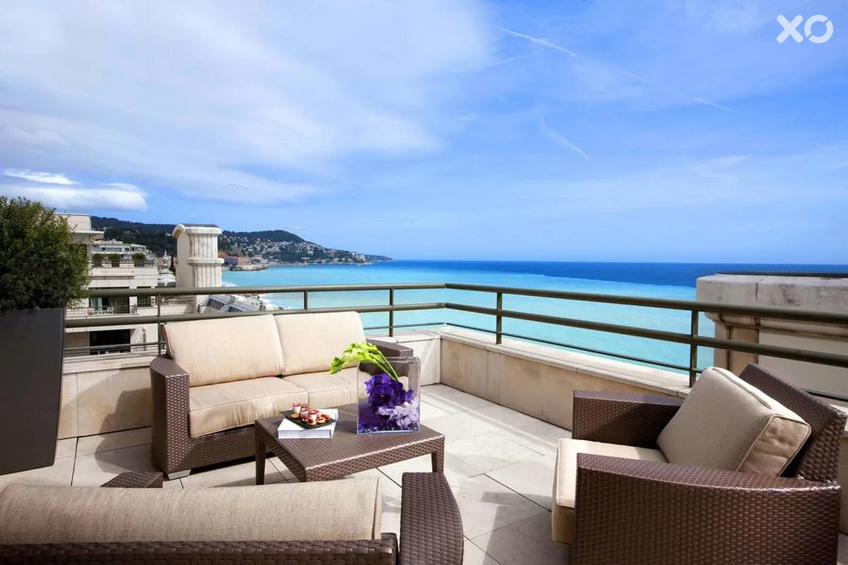 Hyatt Regency Nice Palais de la Mediterranee