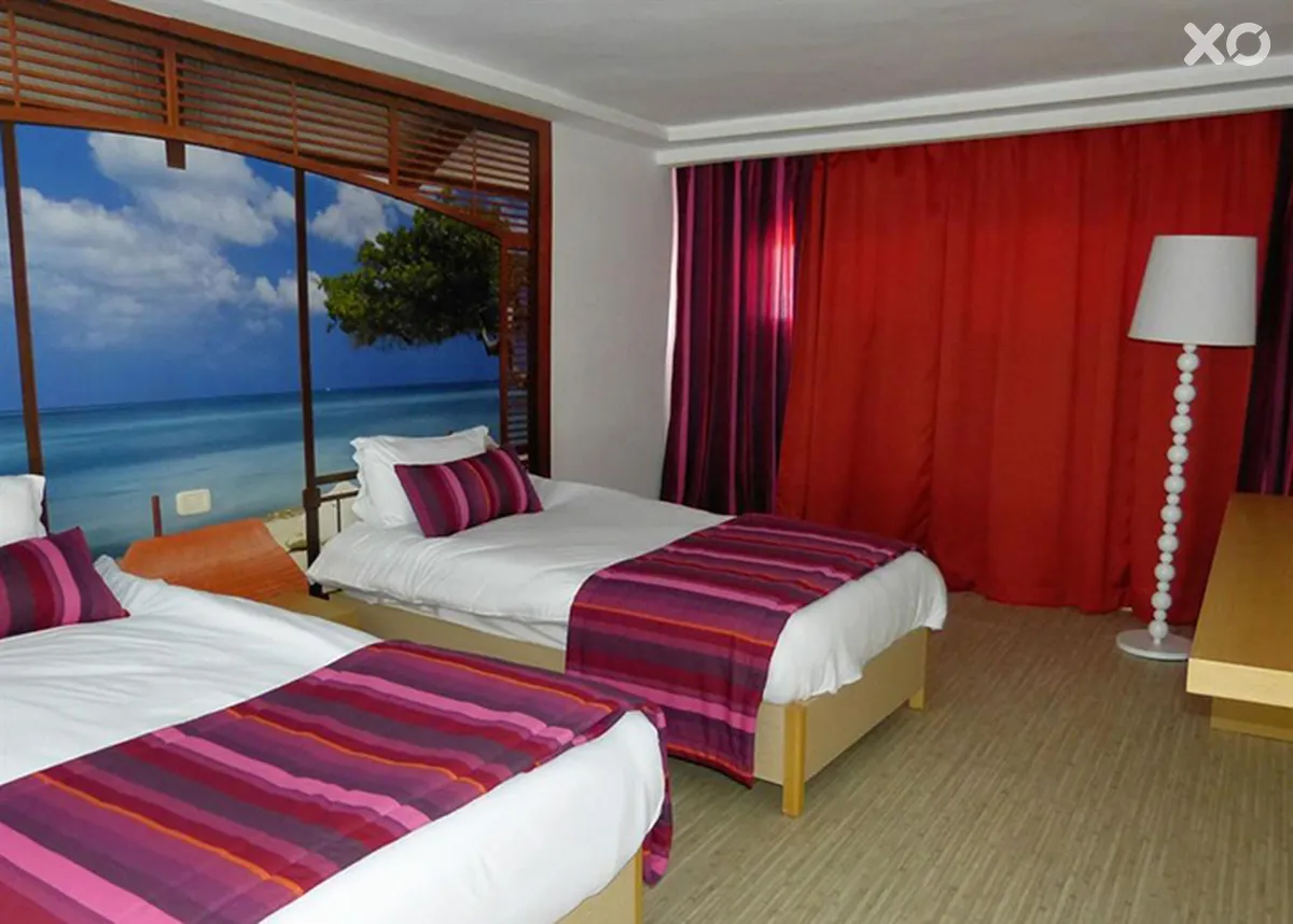 Novostar Skanes Serail & Aquapark
