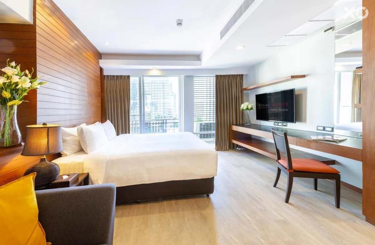 FuramaXclusive Sathorn
