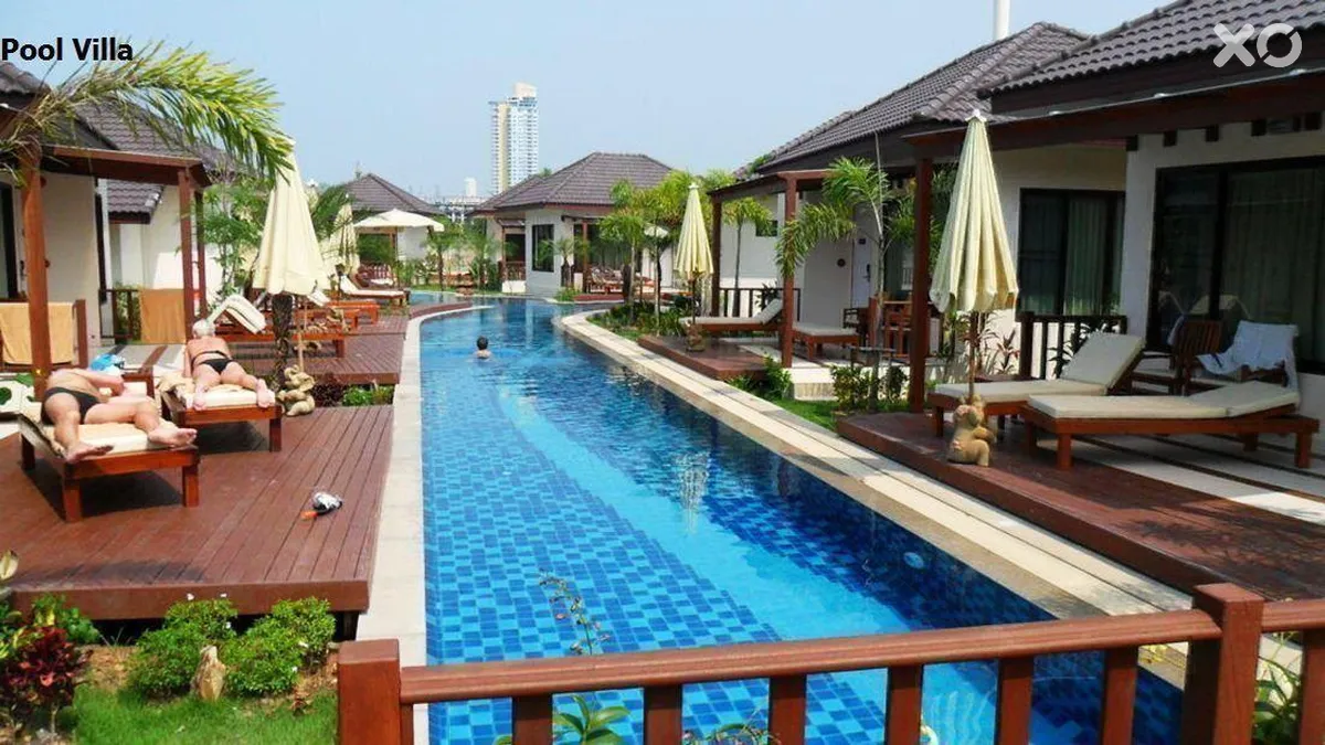 Pinnacle Grand Jomtien Resort