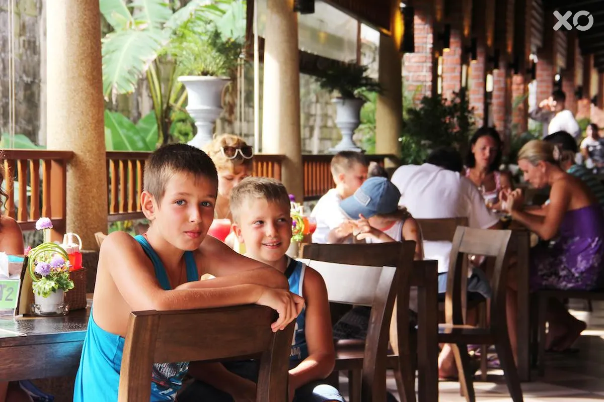 Baan Sailom Resort