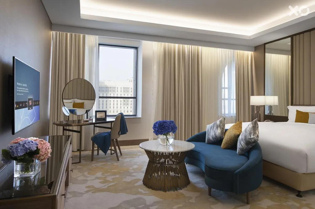 Al Jaddaf Rotana