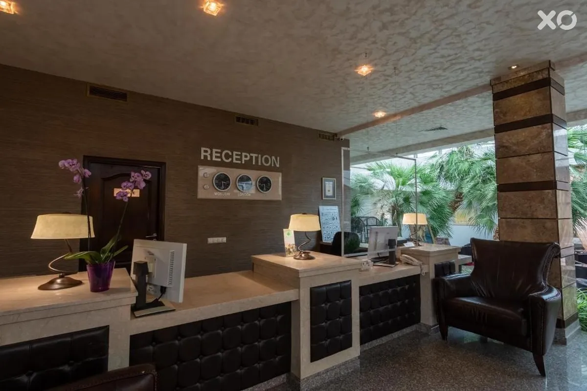 Detelina Hotel