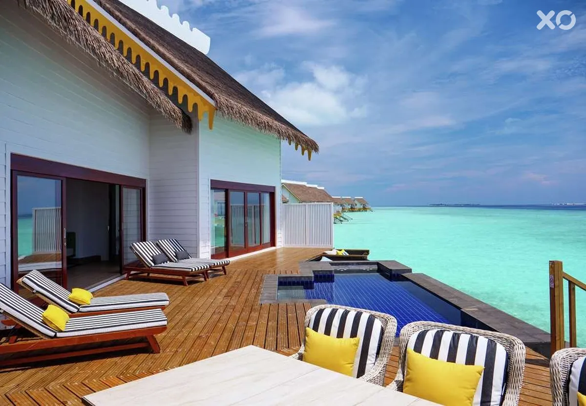SAii Lagoon Maldives, Curio Collection by Hilton
