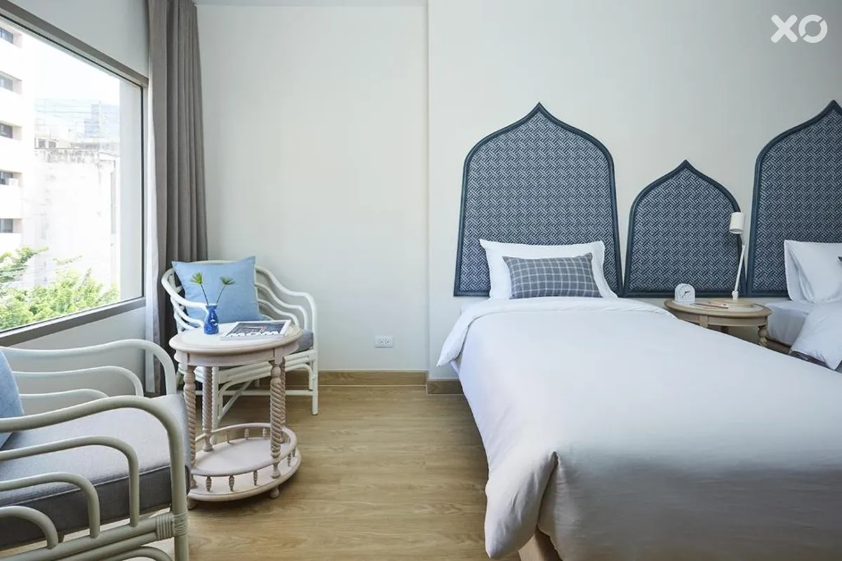 56 Surawong Bangkok Hotel