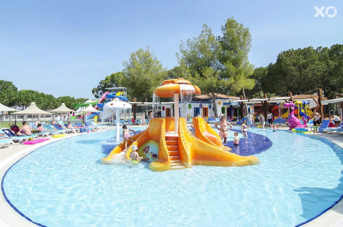 Kustur Club Holiday Village