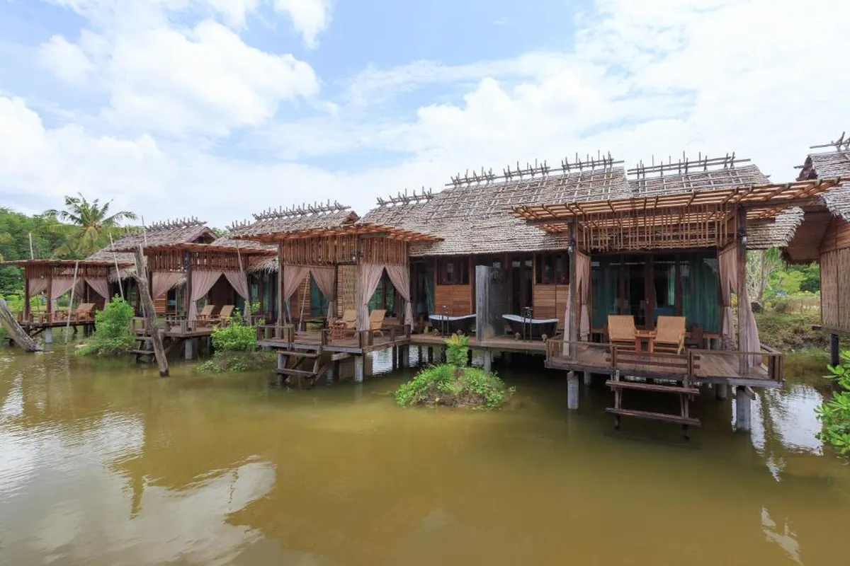Venice Krabi Villa Resort