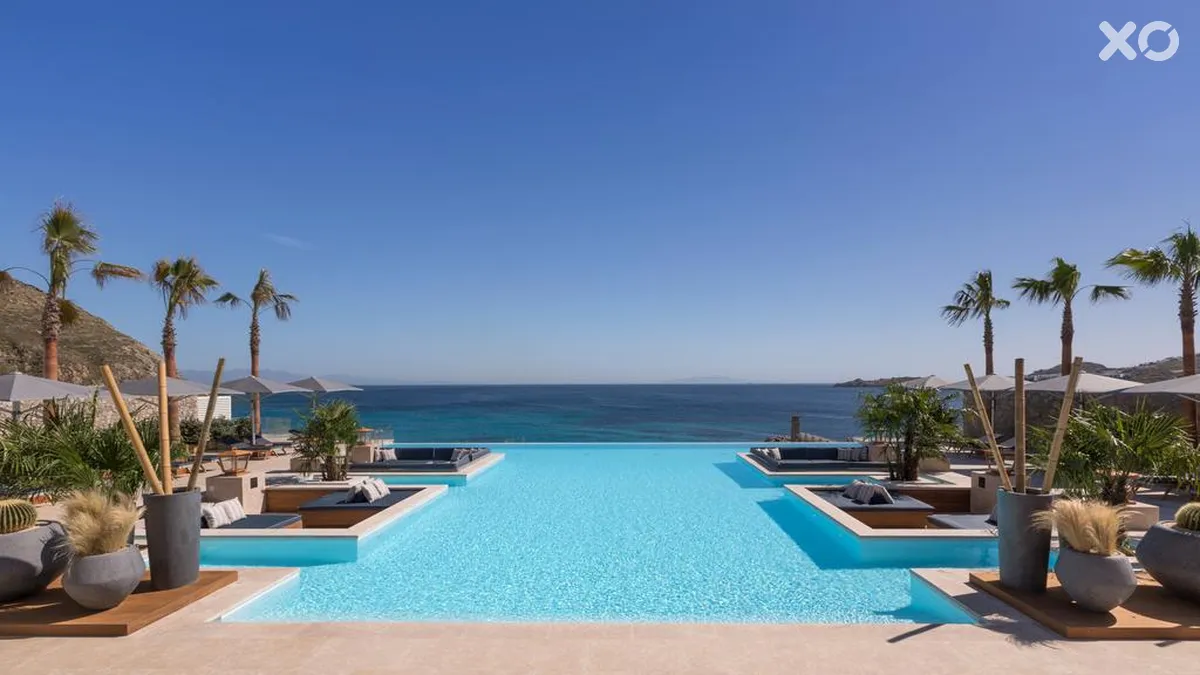Santa Marina Mykonos Resort & Villas