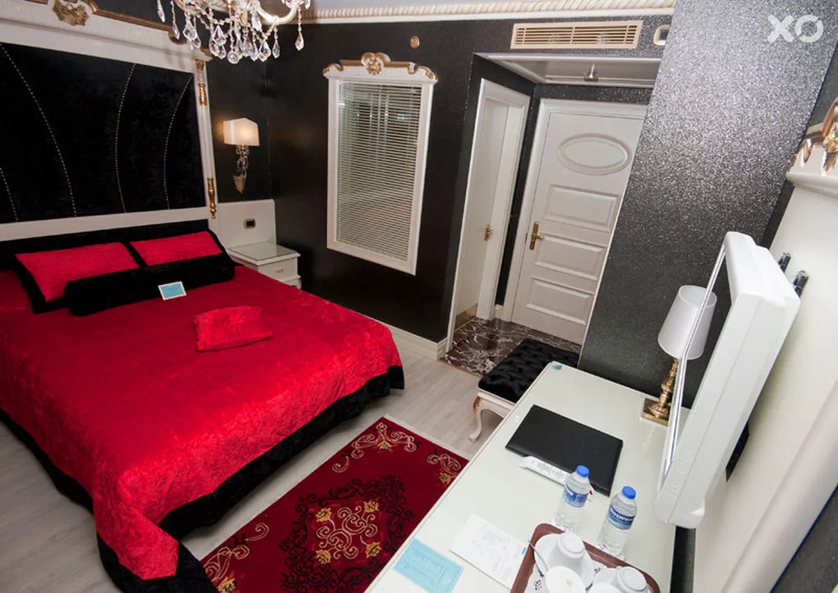 Ottomans Life Boutique Hotel