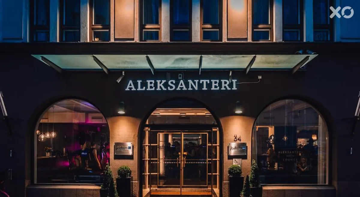 Radisson Blu Aleksanteri Hotel