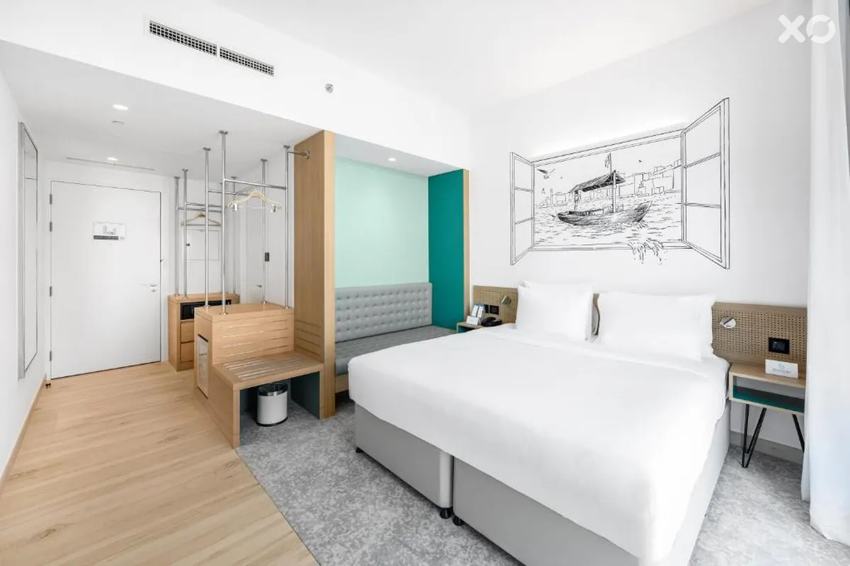 Ecos Dubai Hotel на Al Furjan