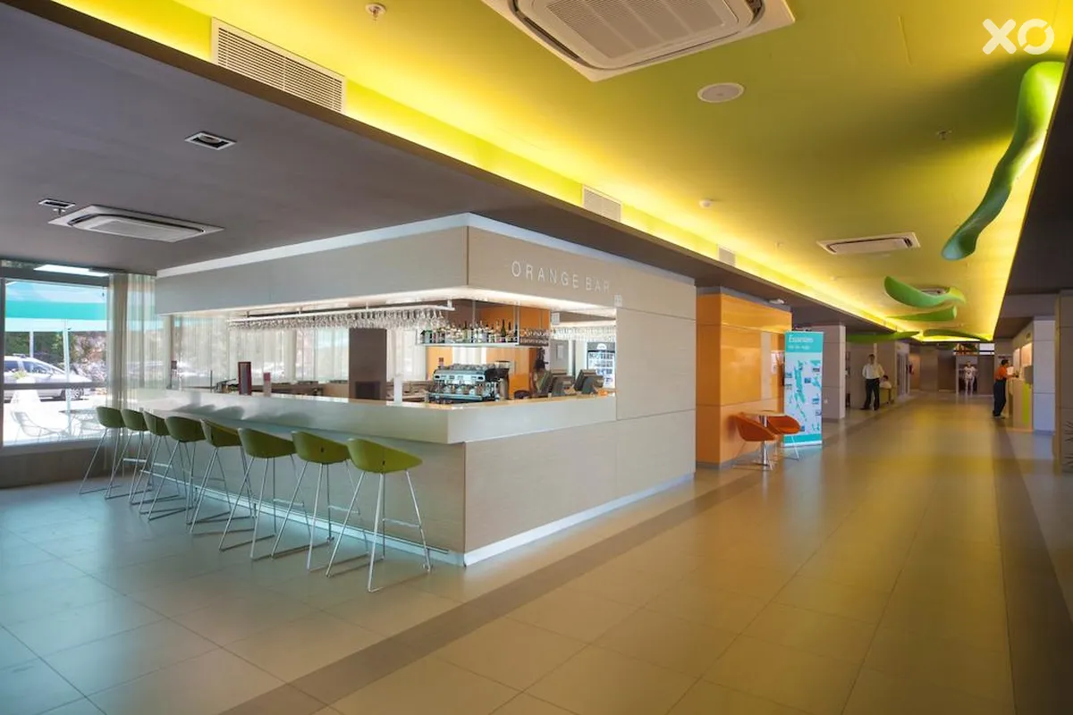 Vespera Family Hotel