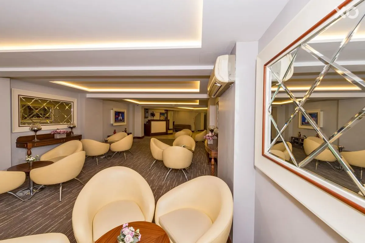 Bergama Hotel