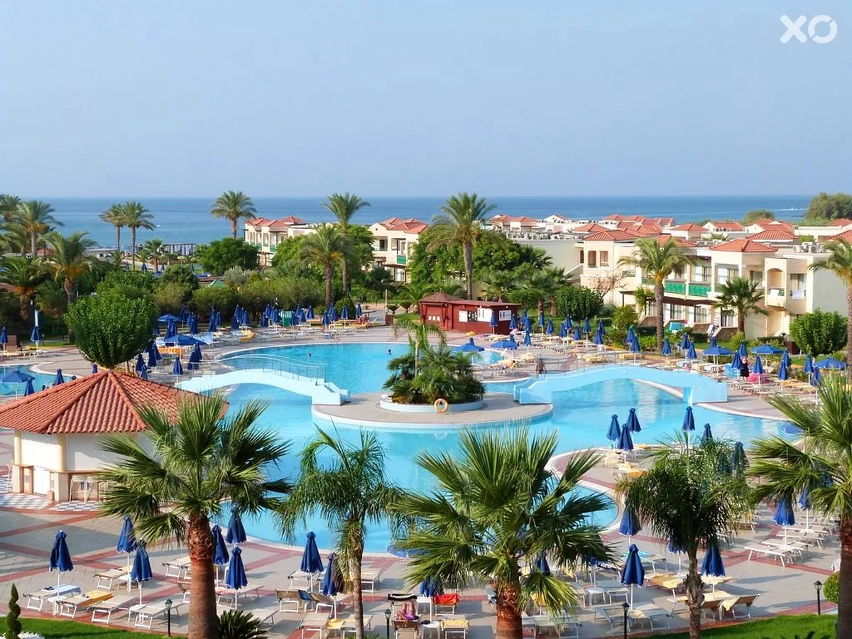 Lindos Princess Beach Hotel