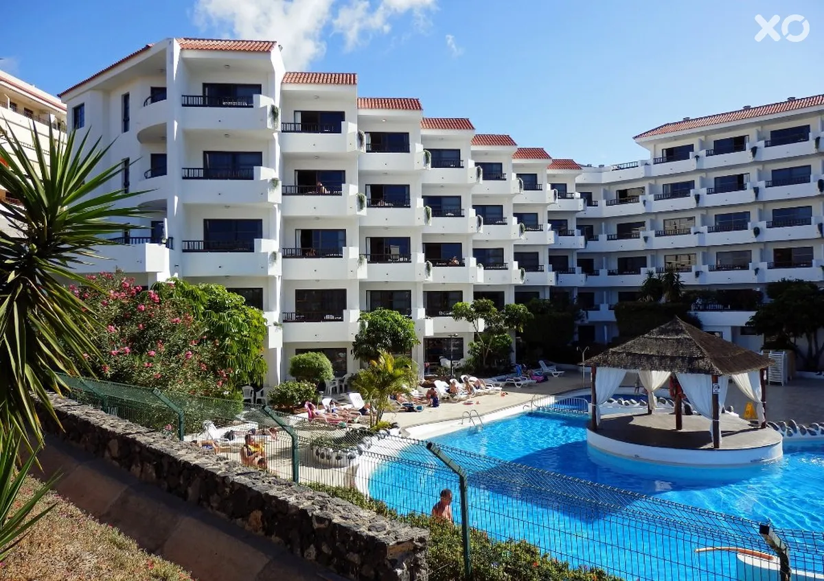 Aguamar Apartamentos