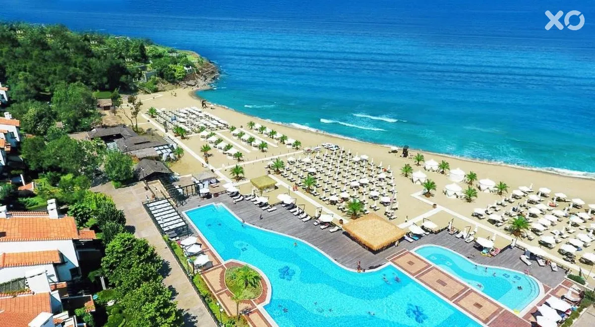 Oasis Resort & Spa