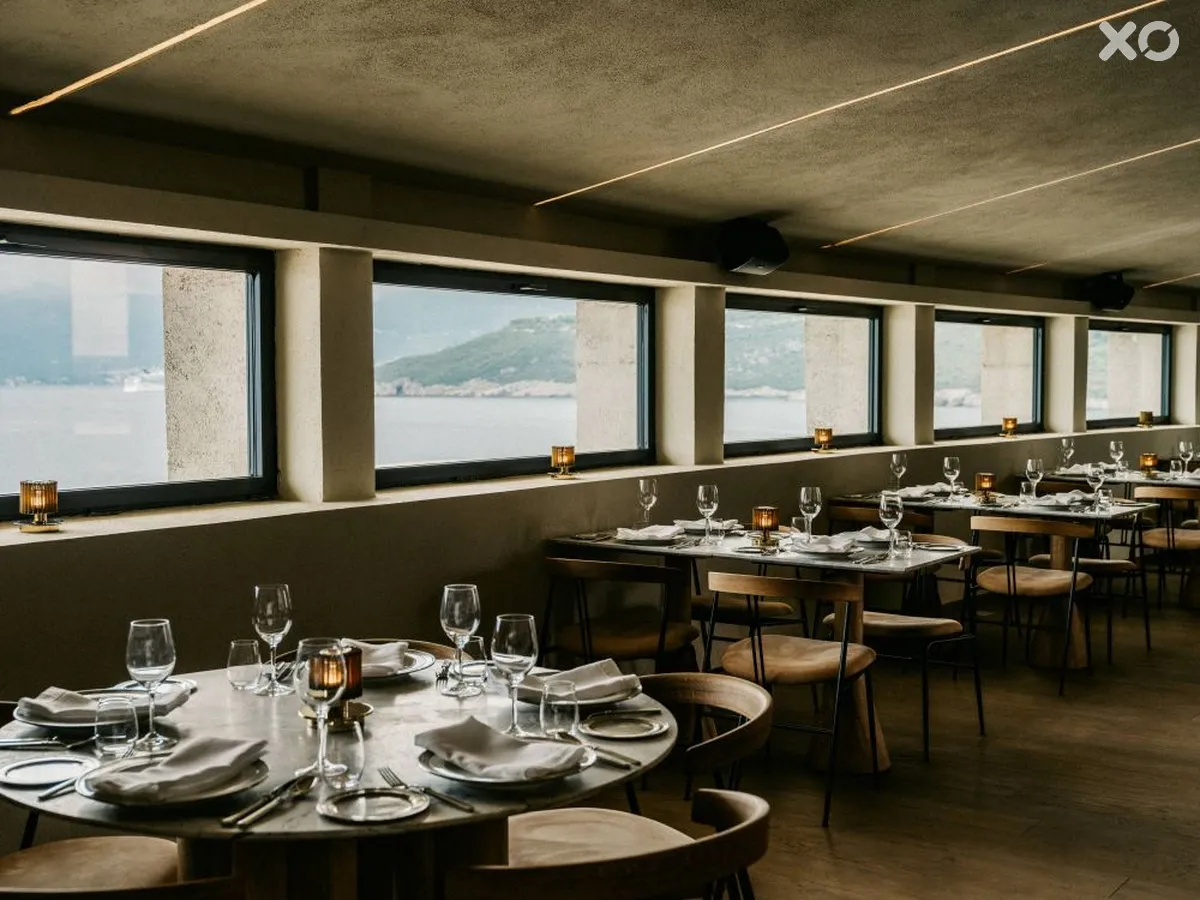 Mamula Island Hotel