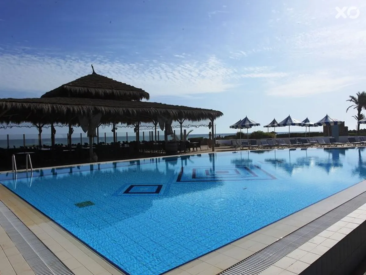 Al Jazira Beach & Spa