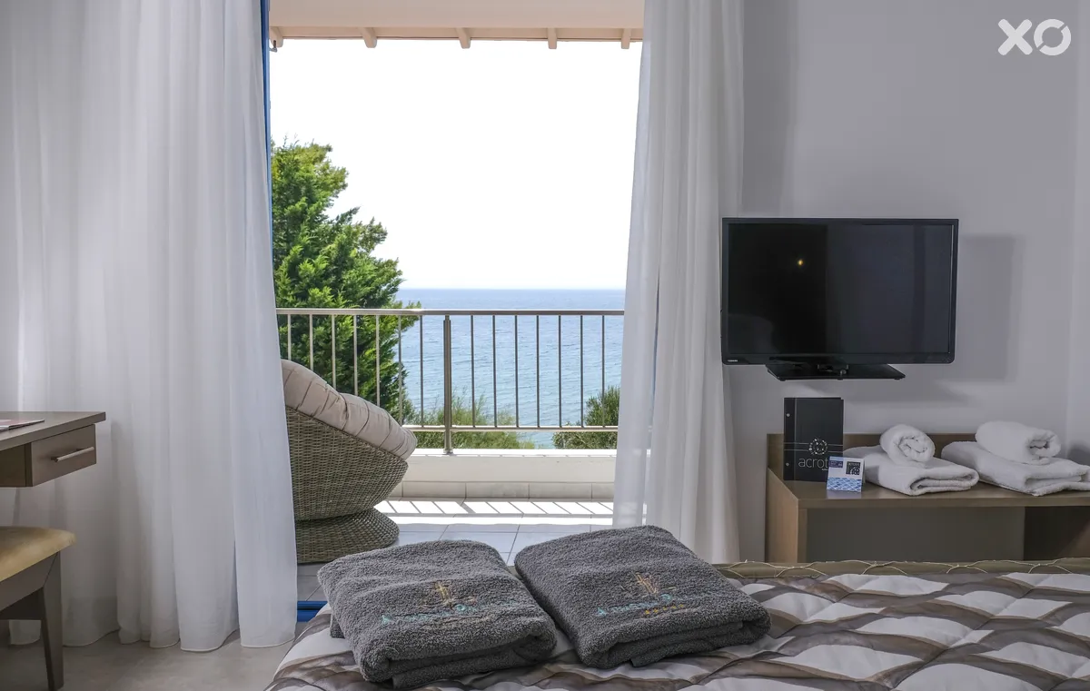 Acrotel Athena Villas