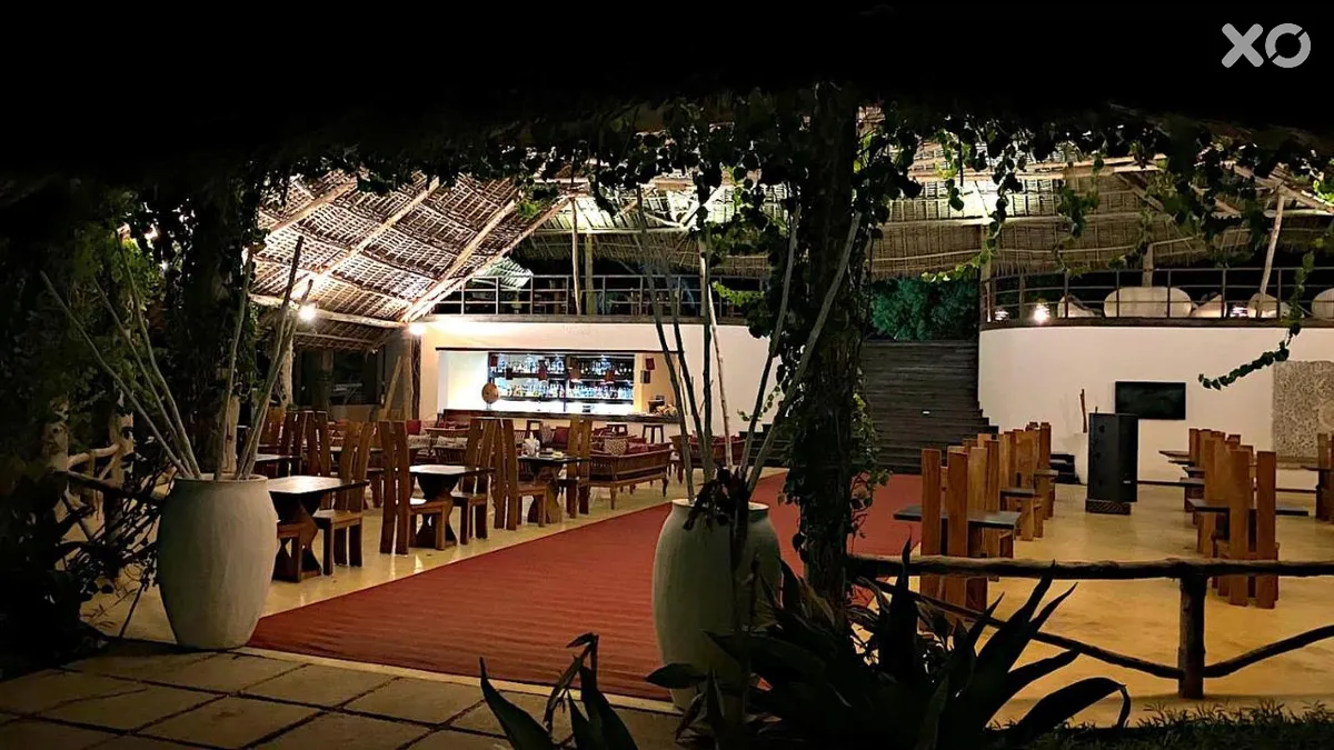 Blue Moon Resort