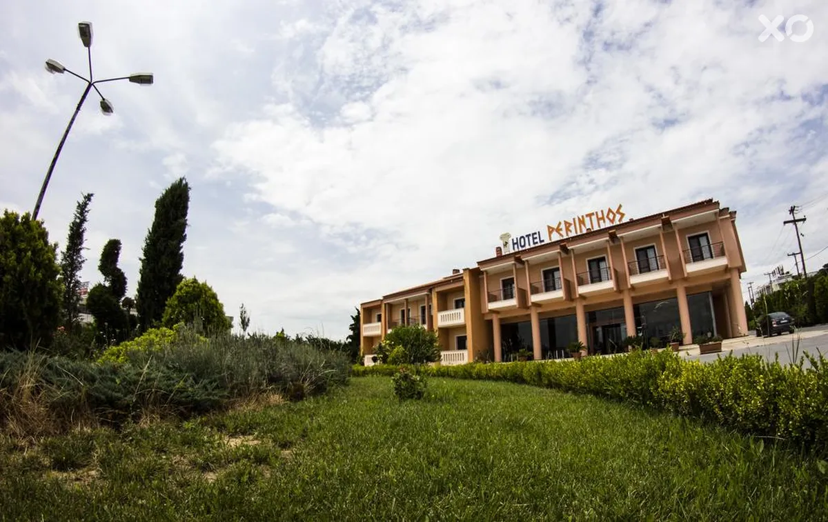 Perinthos Hotel