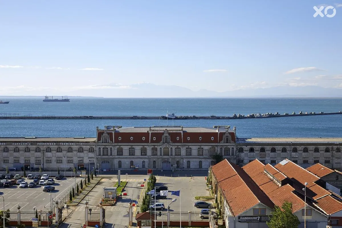 Mediterranean Palace