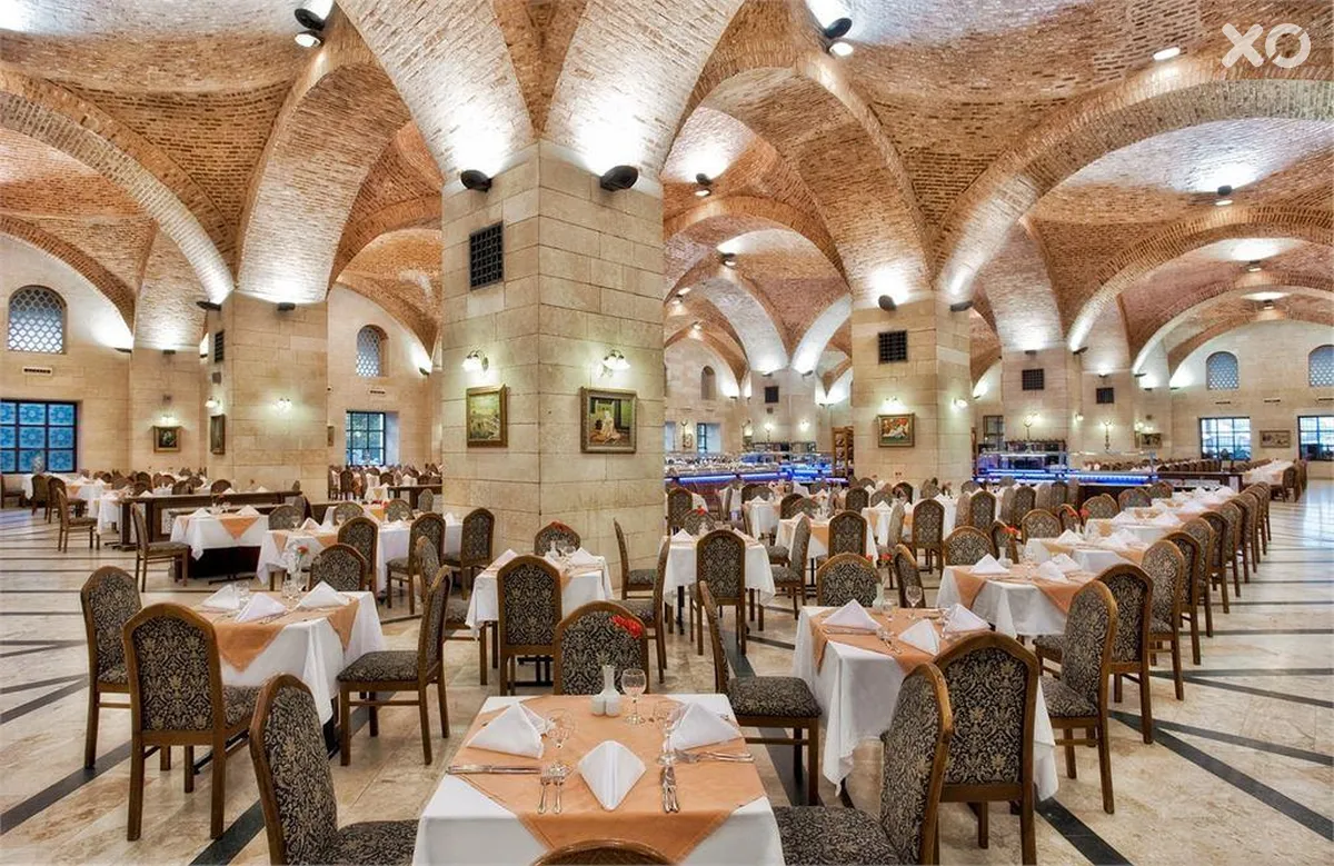 Swandor Hotels & Resort Topkapi Palace