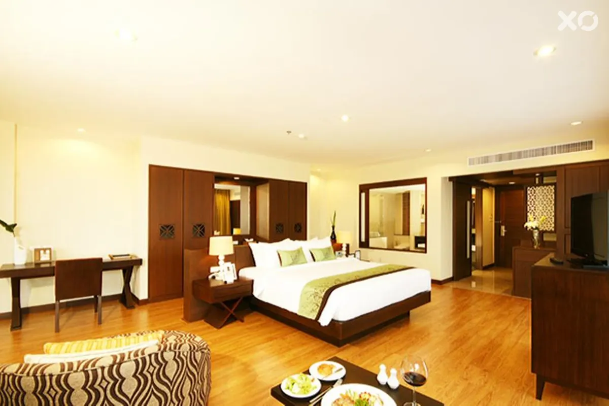 The Heritage Pattaya Beach Resort