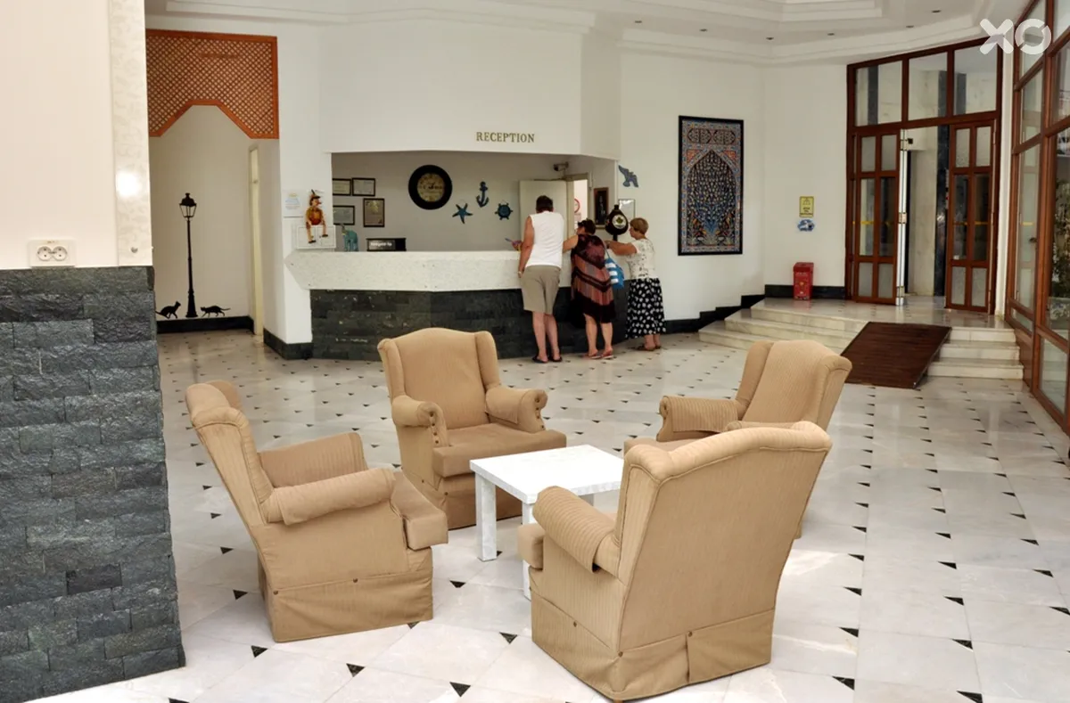 Green Peace Hotel